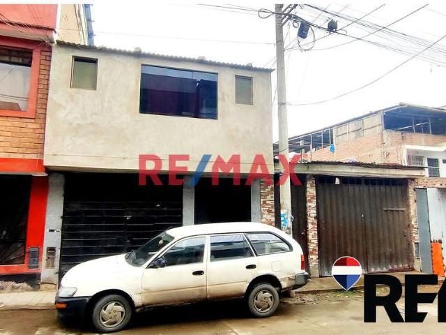 Se Vende Casa En Villa El Salvador