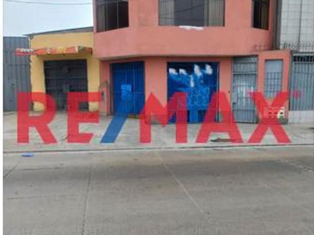 Se Vende Casa En Villa El Salvador