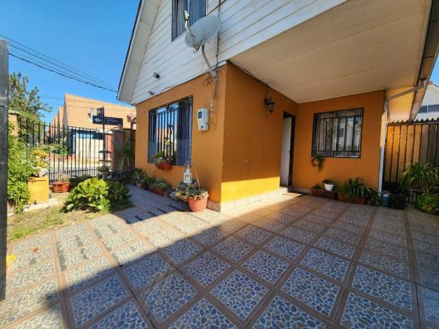 Se vende casa en Villa Santa Blanca, Rancagua