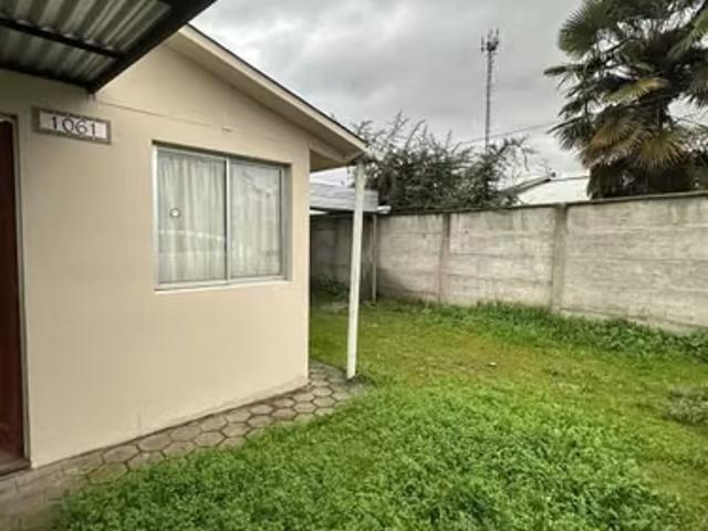 Se Vende casa en Villa Teresa de los Andes, Linares | 2 dormitorios por 52000. 00 en Linares