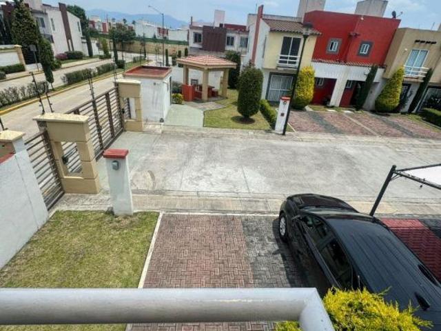 CASA EN VENTA EN VILLA TOSCANA TOLUCA SALIDA RÁPIDO A CDMX