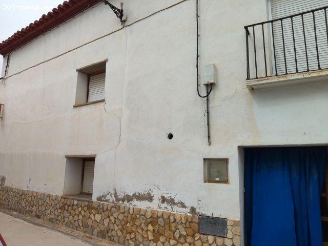 SE VENDE CASA EN VILLANUEVA DE HUERVA