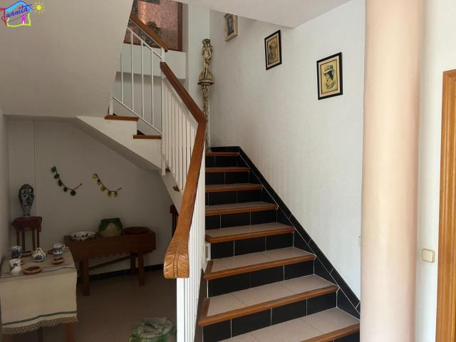 SE VENDE CASA EN VILLANUEVA DEL RIO SEGURA