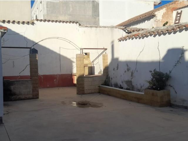 Se vende casa en Villarrobledo