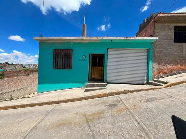 Se vende casa habitacion en fracc. Ctm, Zacatecas, zac