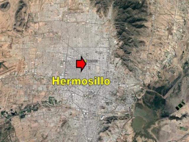 SE VENDE CASA HABITACION EN HERMOSILLO SONORA