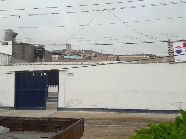 Se Vende Casa Ideal Para Proyecto Inmobiliario en Punta Negra