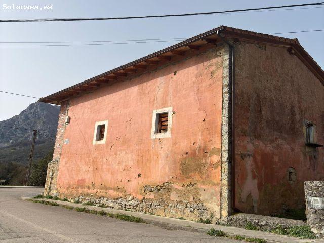 SE VENDE CASA INDEPENDIENTE EN RAMALES DE LA VICTORIA CANTABRIA