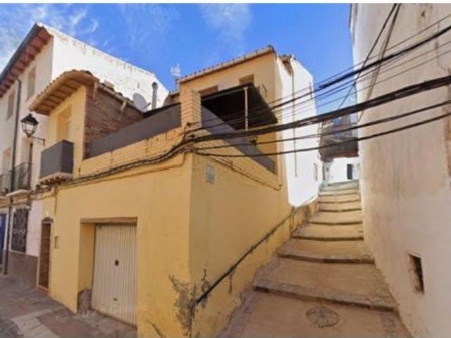 Se vende casa independiente OKUPA en Calle Tarancón Alto 9 de Calatayud Zaragoza