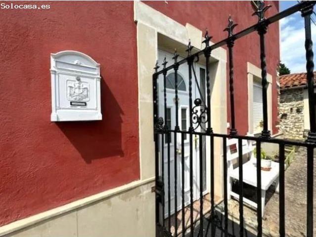 Se vende casa independiente OKUPADA en Cudillero Asturias