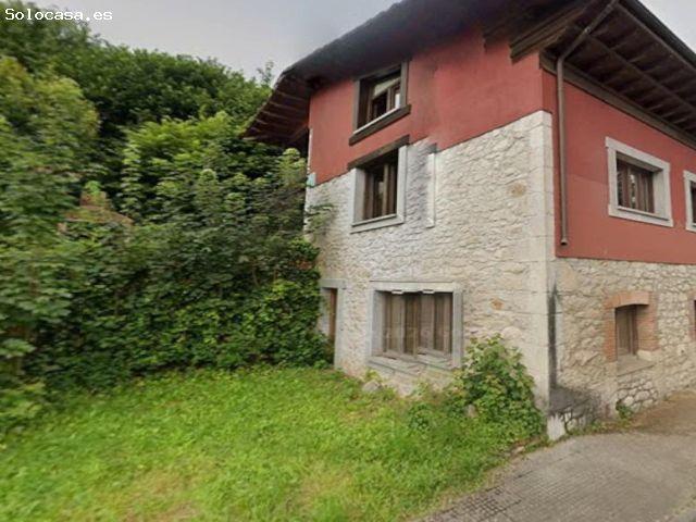 Se vende casa independiente OKUPADA en Lugar Villar 43 de Onís, Asturias