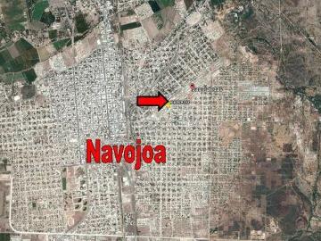 Joya NAVOJOA, Navojoa, Sonora - Jardín