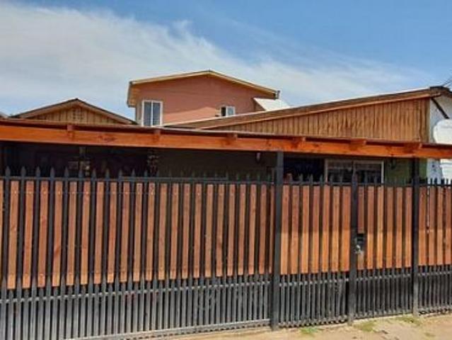 SE VENDE CASA PUENTE ALTO
