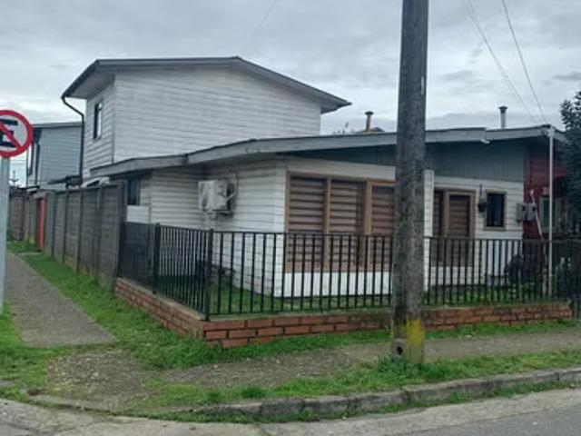 Se vende casa panguipulli | 5 dormitorios por 130000. 00 en Panguipulli