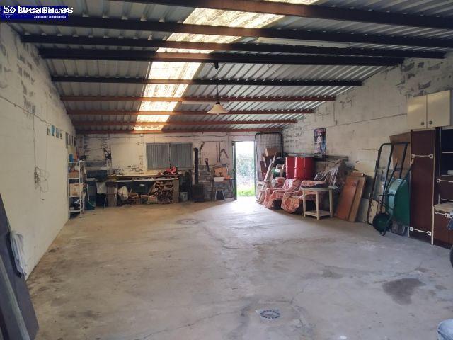 SE VENDE CASA PARA FIN DE SEMANA EN LA BAÑEZA