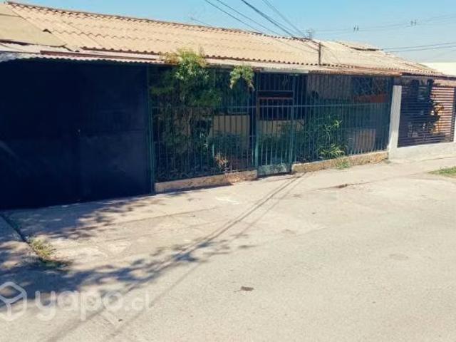 Se vende casa para inversión/remodelación | 2 dormitorios por 90000. 00 en Lo Prado