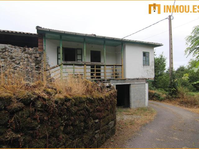 Se vende casa para reforma total en Aldea San Simón, A Bola, Ourense