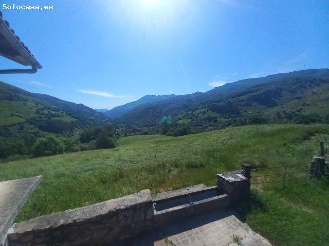 Se vende casa para reformar con terreno