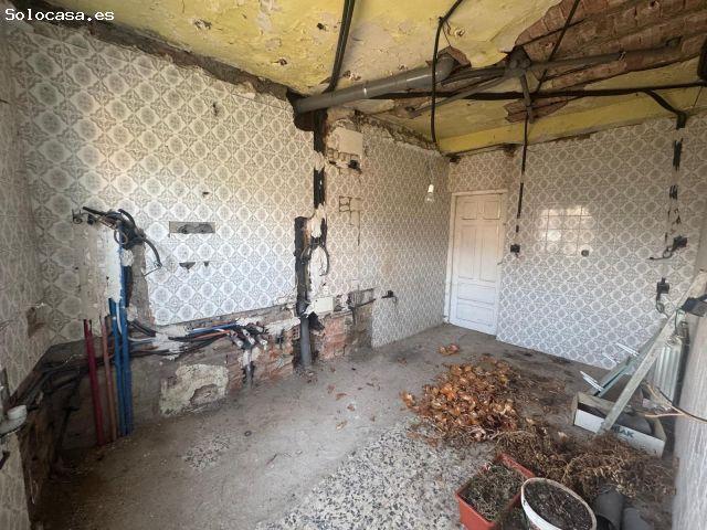SE VENDE CASA PARA REFORMAR EN FUENTESNUEVAS. TEJADO NUEVO