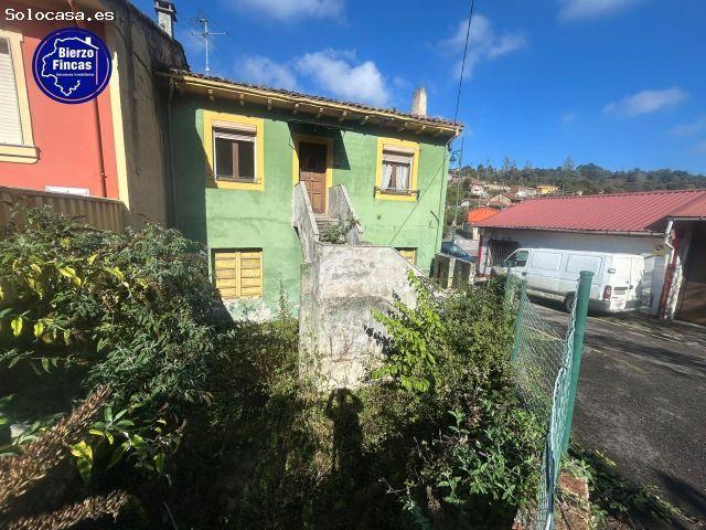 ? *SE VENDE CASA PARA REFORMAR EN LANGREO* ?