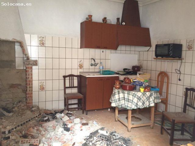 SE VENDE CASA PARA REFORMAR EN LAS TORRES DE COTILLAS