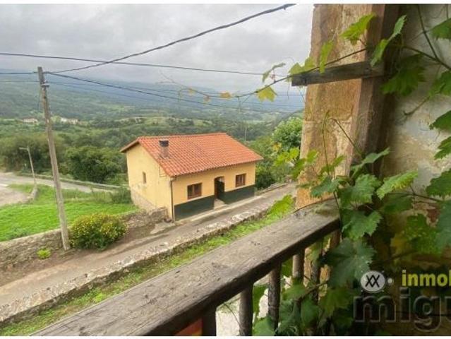 SE VENDE CASA PARA REFORMAR EN NARGANES, PEÑAMELLERA BAJA