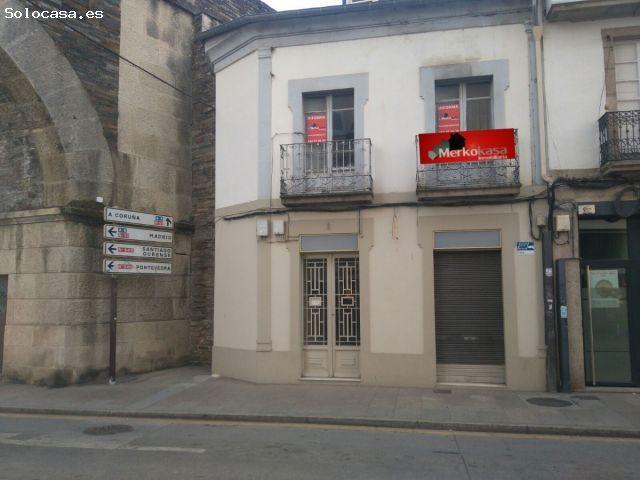 SE VENDE CASA PARA REFORMAR EN ZONA CENTRO