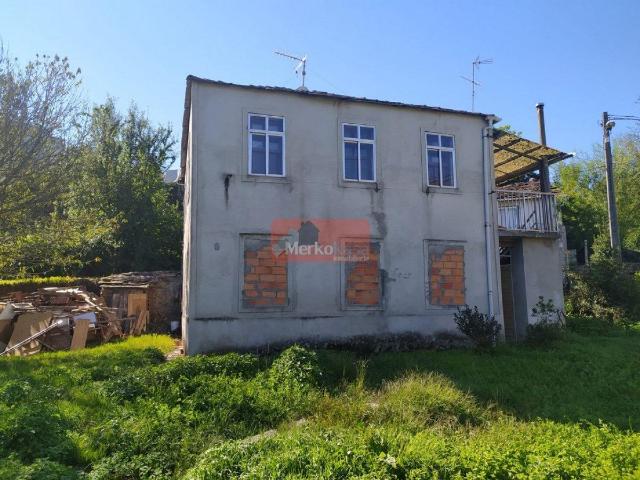 SE VENDE CASA PARA REHABILITAR EN O BARRIO DA CHANCA