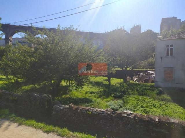 SE VENDE CASA PARA REHABILITAR EN O BARRIO DA CHANCA