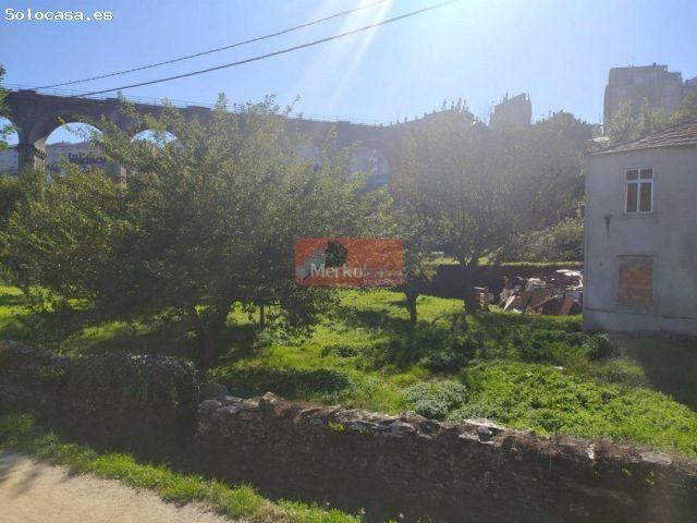 SE VENDE CASA PARA REHABILITAR EN O BARRIO DA CHANCA