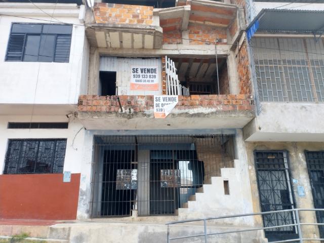 SE VENDE CASA POR OCASIÓN EN YURIMAGUAS, LORETO