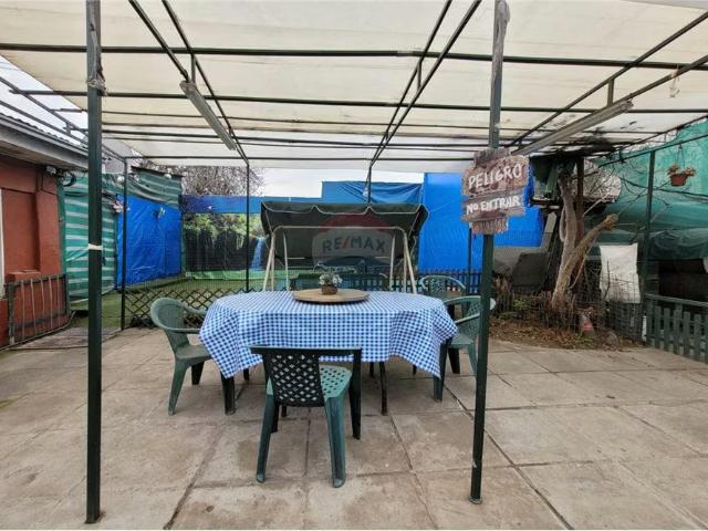Se vende casa, quinta normal | 5 dormitorios por 21300.00 en Quinta Normal