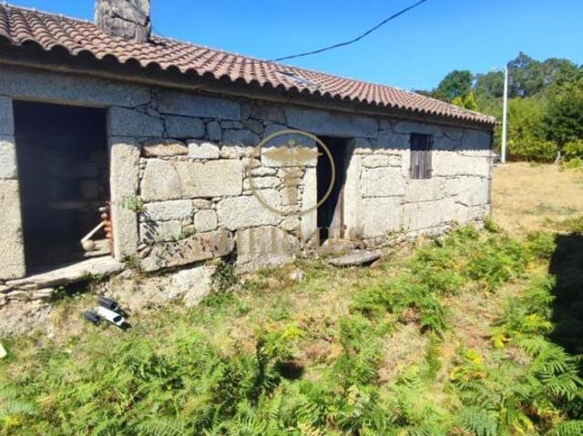 Se vende casa rustica en obra, Porriño