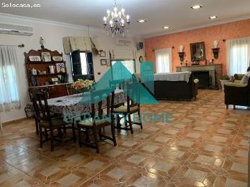 ? SE VENDE CASA RURAL CON ENCANTO EN ALMOHARÍN – 5 HECTÁREAS DE TERRENO Y PISCINA