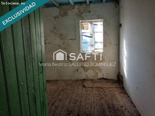 SE VENDE CASA REGISTRADA EN PONTE SAMPAIO SOUTOMAIOR PONTEVEDRA