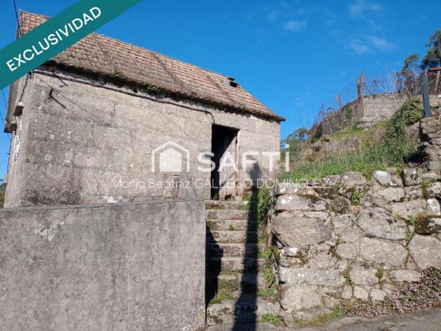 SE VENDE CASA REGISTRADA EN PONTE SAMPAIO SOUTOMAIOR PONTEVEDRA
