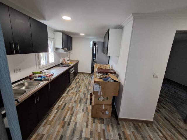 Se vende casa reformada con terreno, en Tamallancos