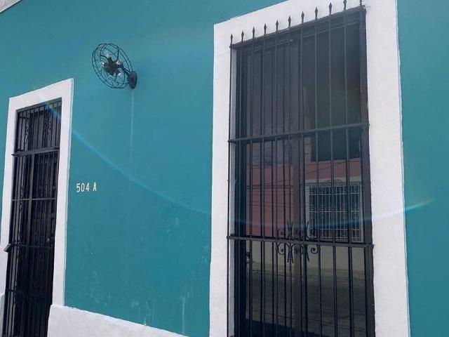 se vende casa remodelada en el centro de merida yuc