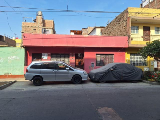 se vende casa San Martin de Porres