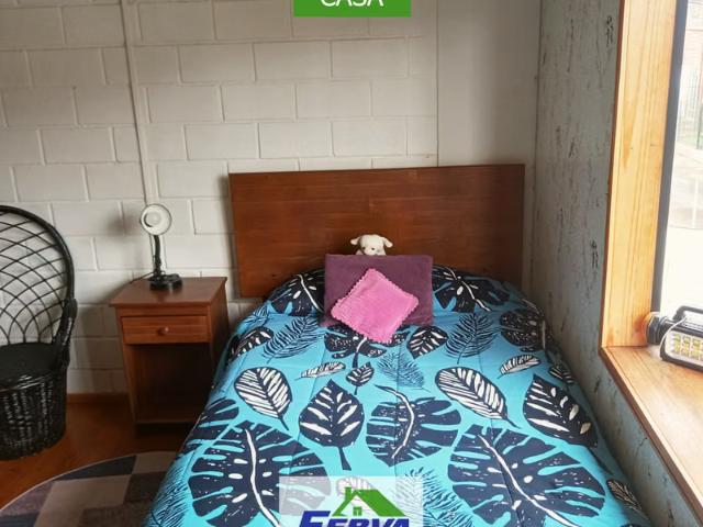 Se vende casa, sector las higueras, talcahuano | 2 dormitorios por 75000. 00 en Talcahuano
