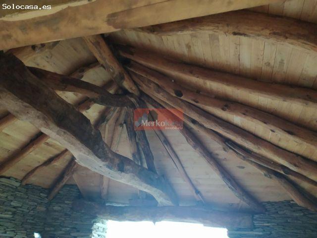 SE VENDE CASA SEMI REFORMADA EN COESES A 12 KMS DE LUGO
