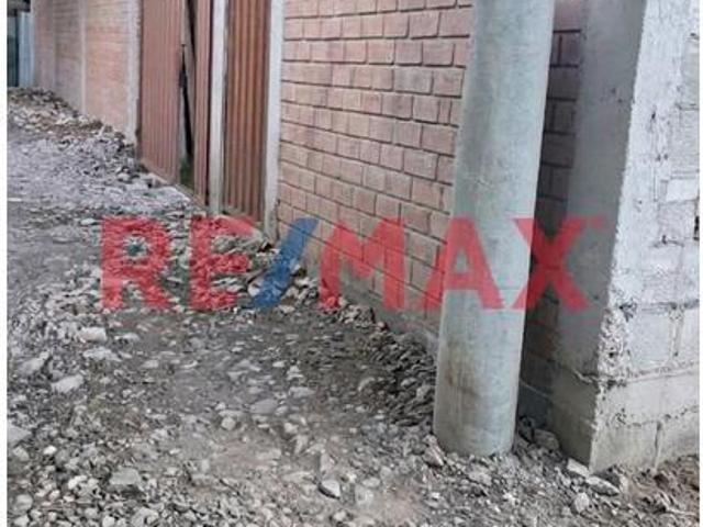 Se Vende Casa Semiconstruida En 400 M2, Tar Tar Chico Los Baños Del Inca