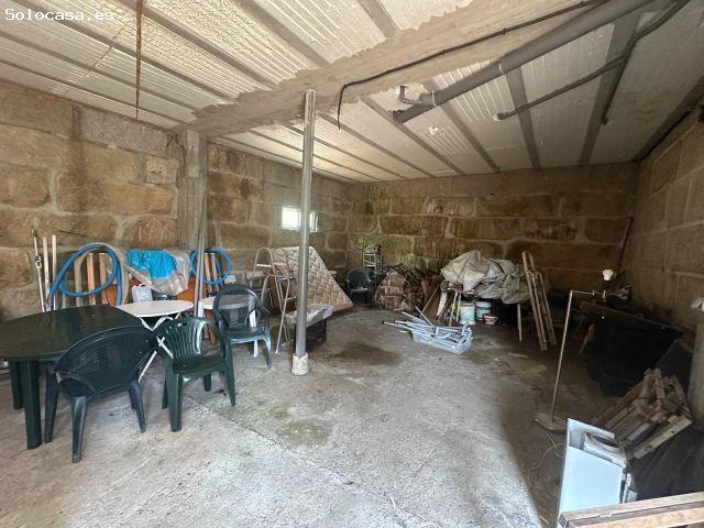Se Vende Casa Semireformada en Casasoá Xunqueira de Ambía