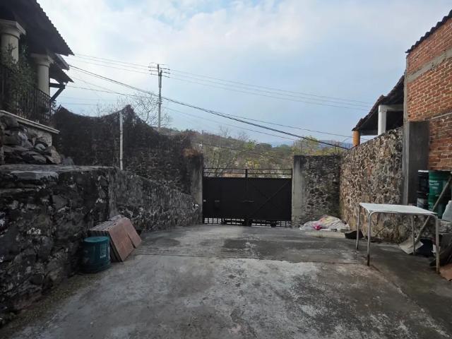 Se vende casa sola en Amador Salazar, Yautepec Mor