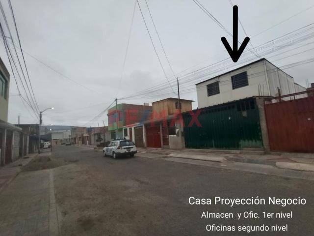 Se Vende Casa Tipo Comercio