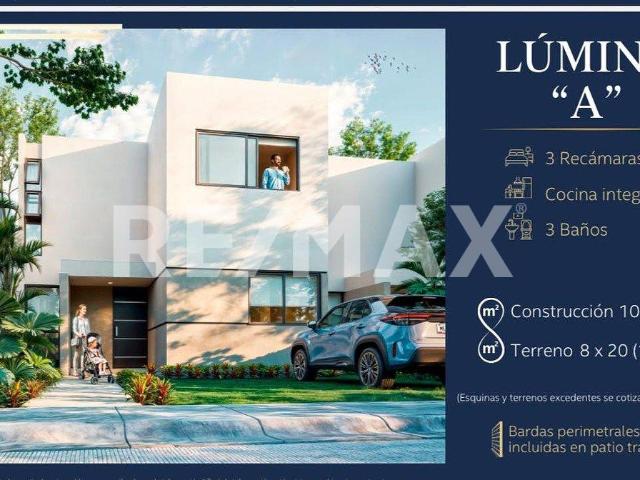 SE VENDE CASA TIXCACAL OPICHEN, MERIDA YUCATAN
