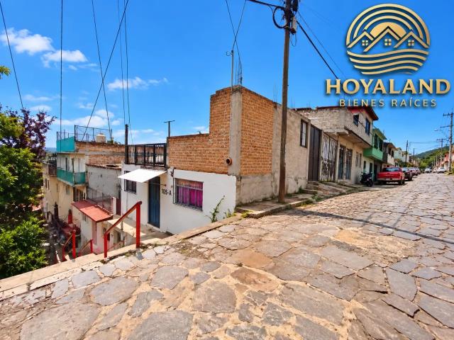 Se vende casa ubicada en la col. Diaz ordaz, Zacatecas