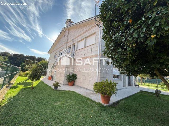 SE VENDE CASA UNIFAMILIAR EN MOAÑA PONTEVEDRA
