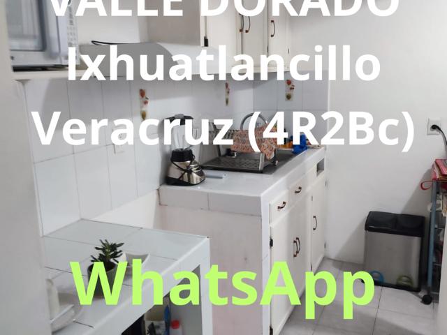 SE VENDE CASA VALLE DORADO Ixhuatlancillo Veracruz 4R2Bc VENDE $ 1’850,000.00