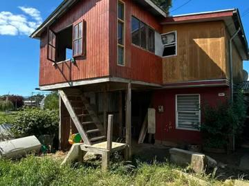 Casa en venta en Valdivia - Terraza